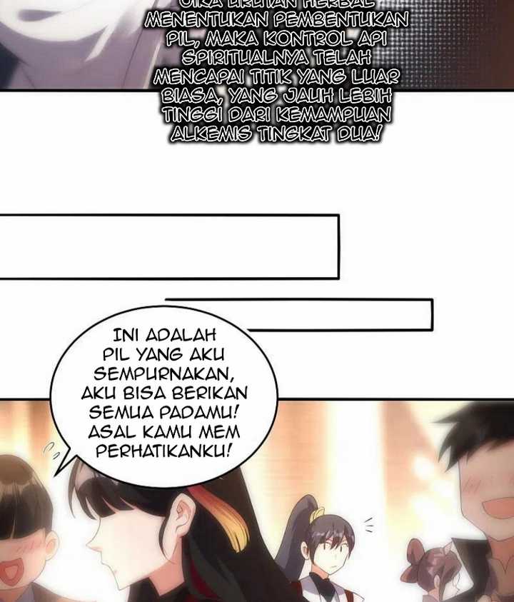Dragon Warriors (Venerable War Dragon) Chapter 40 Gambar 54