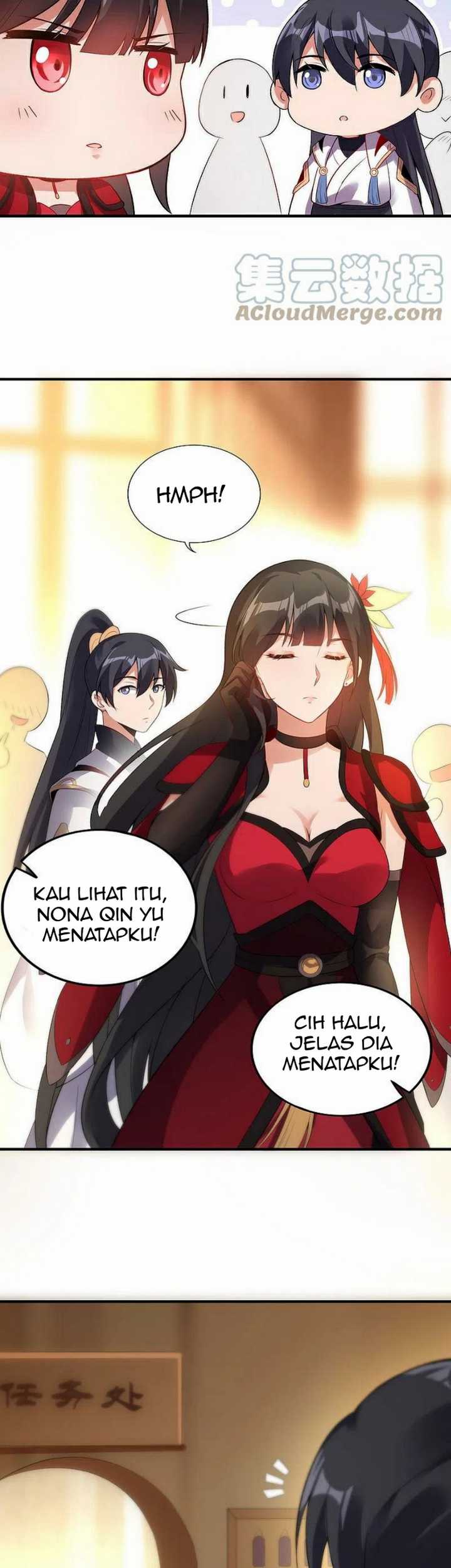 Dragon Warriors (Venerable War Dragon) Chapter 41 Gambar 4