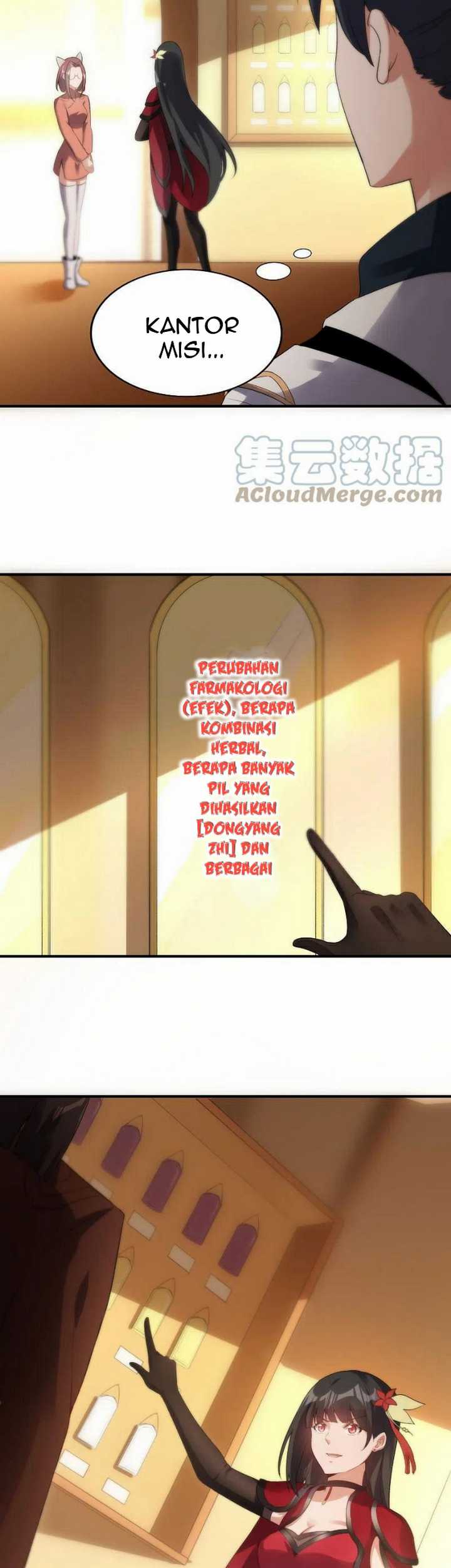 Dragon Warriors (Venerable War Dragon) Chapter 41 Gambar 5