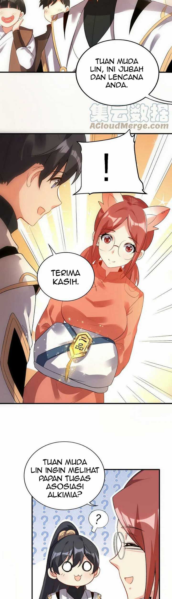 Dragon Warriors (Venerable War Dragon) Chapter 41 Gambar 7