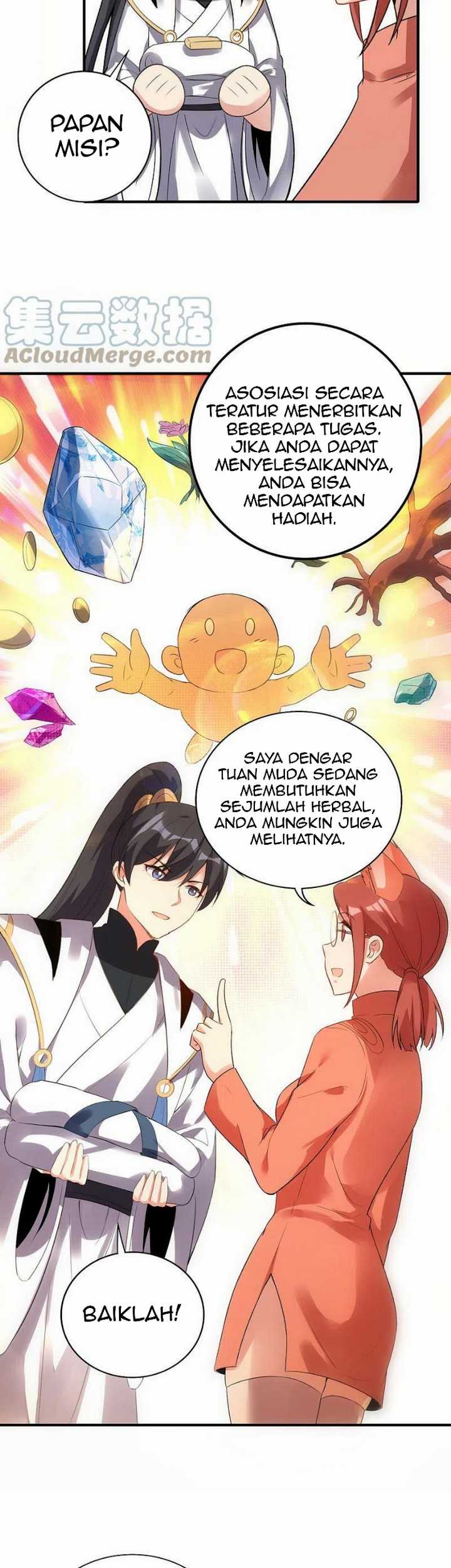 Dragon Warriors (Venerable War Dragon) Chapter 41 Gambar 8