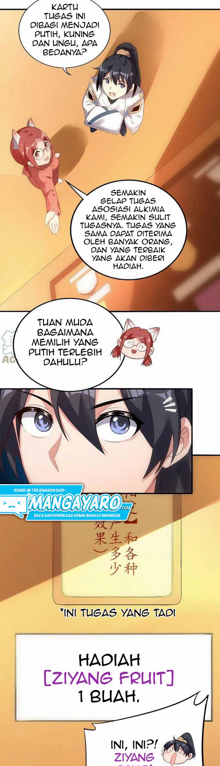Dragon Warriors (Venerable War Dragon) Chapter 41 Gambar 9