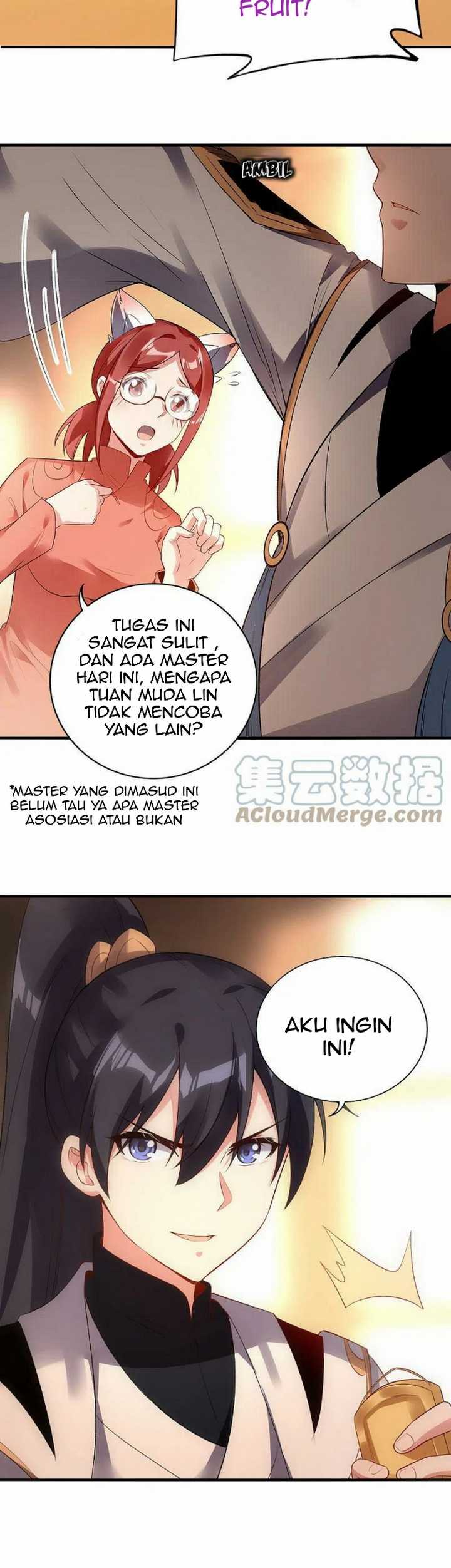 Dragon Warriors (Venerable War Dragon) Chapter 41 Gambar 10