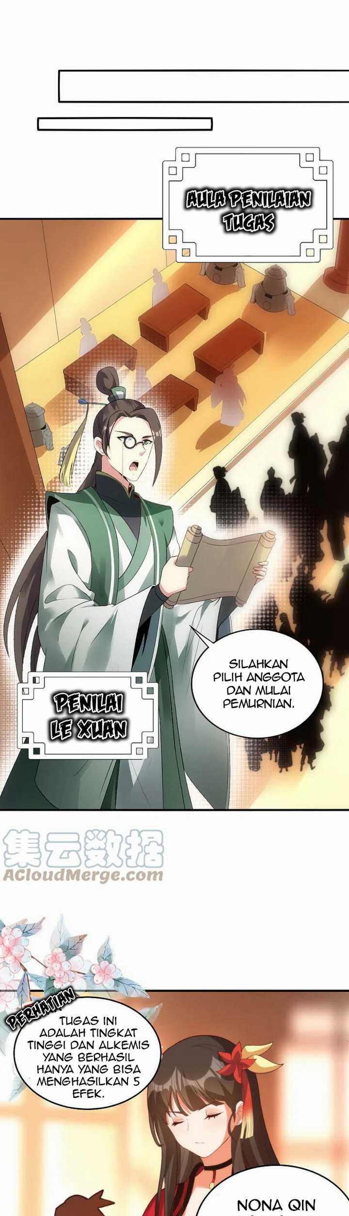 Dragon Warriors (Venerable War Dragon) Chapter 41 Gambar 11