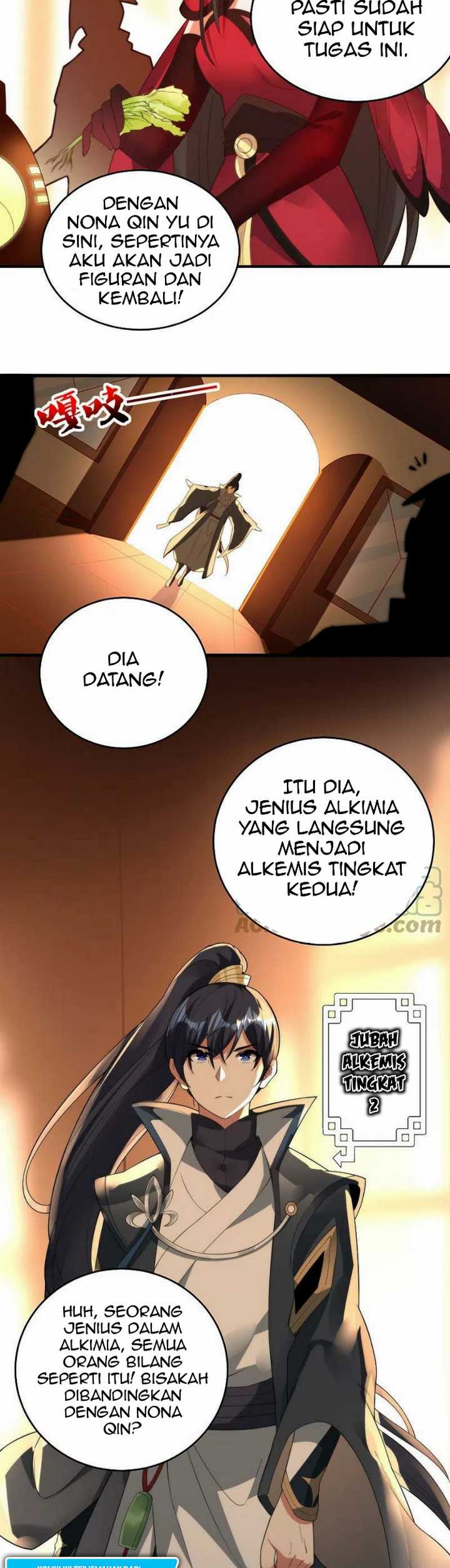 Dragon Warriors (Venerable War Dragon) Chapter 41 Gambar 12