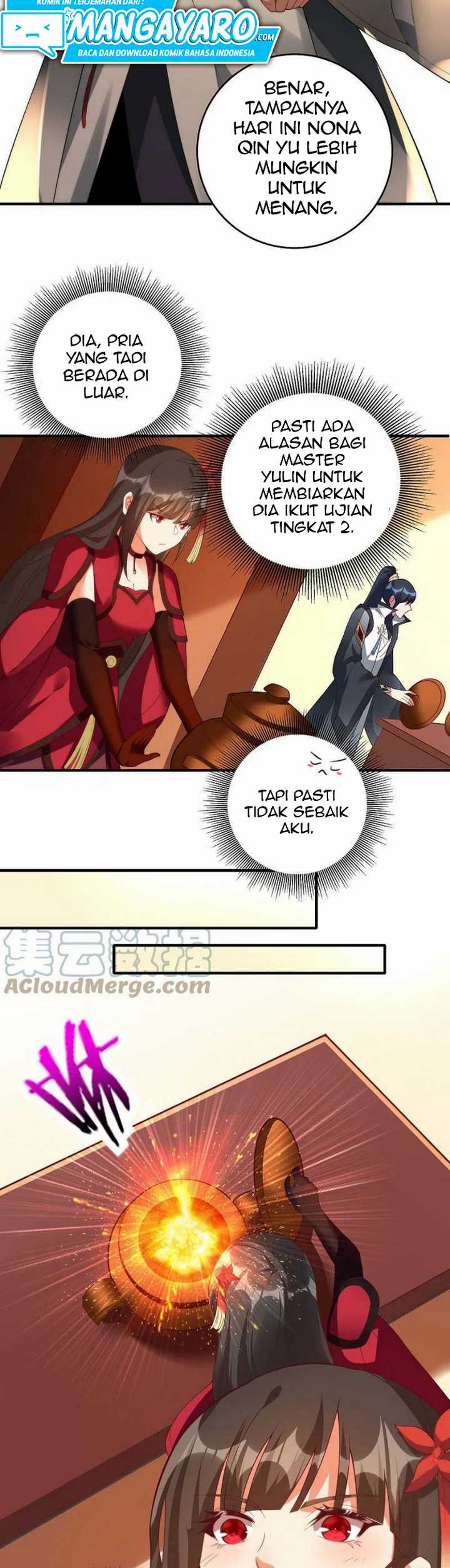 Dragon Warriors (Venerable War Dragon) Chapter 41 Gambar 13