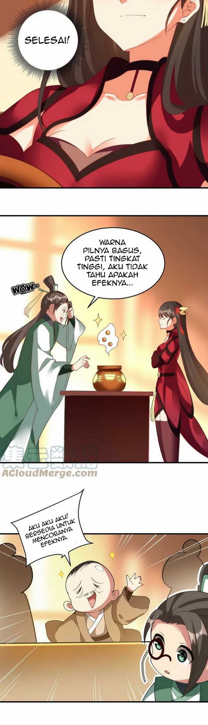 Dragon Warriors (Venerable War Dragon) Chapter 41 Gambar 14