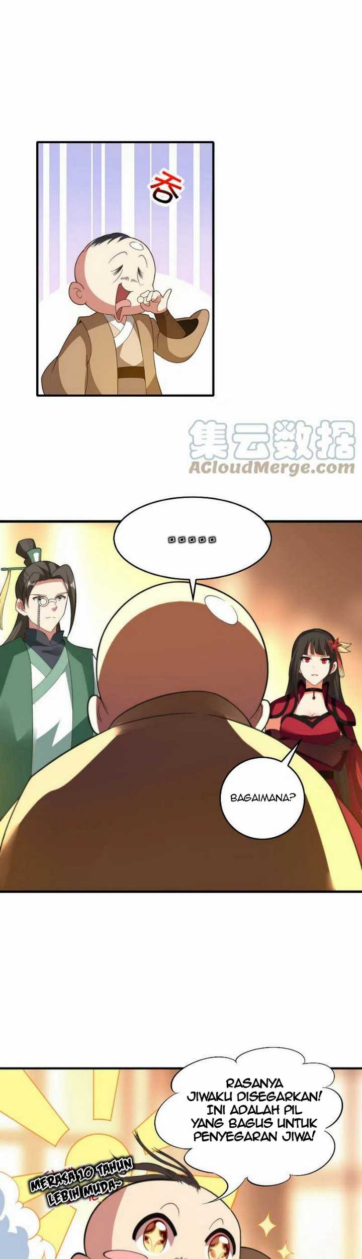Dragon Warriors (Venerable War Dragon) Chapter 41 Gambar 15