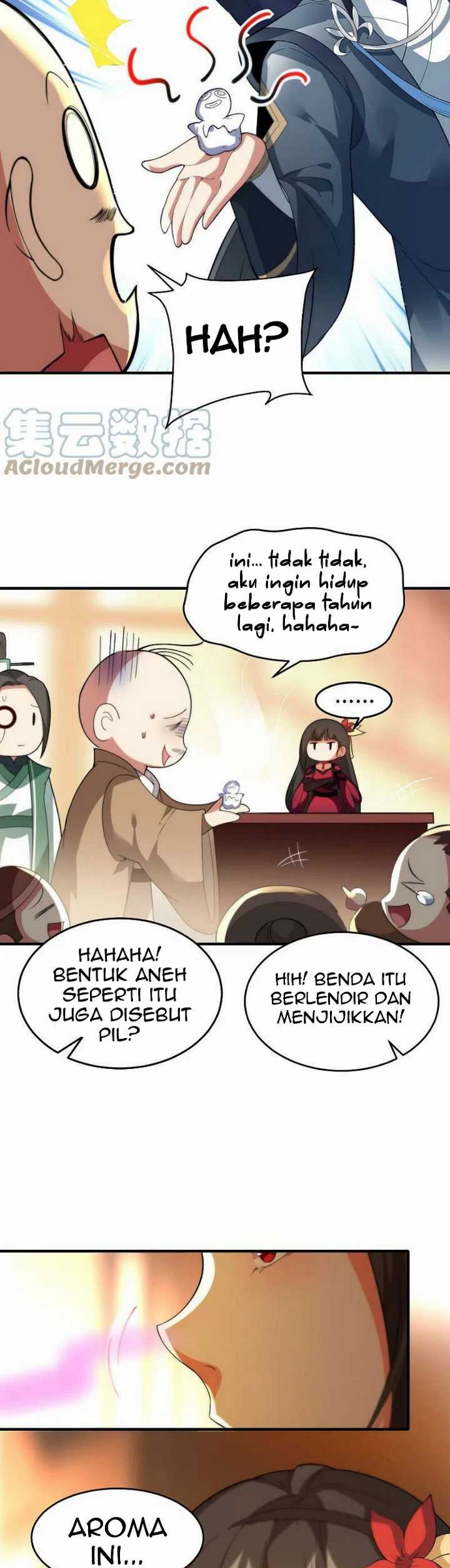 Dragon Warriors (Venerable War Dragon) Chapter 41 Gambar 17