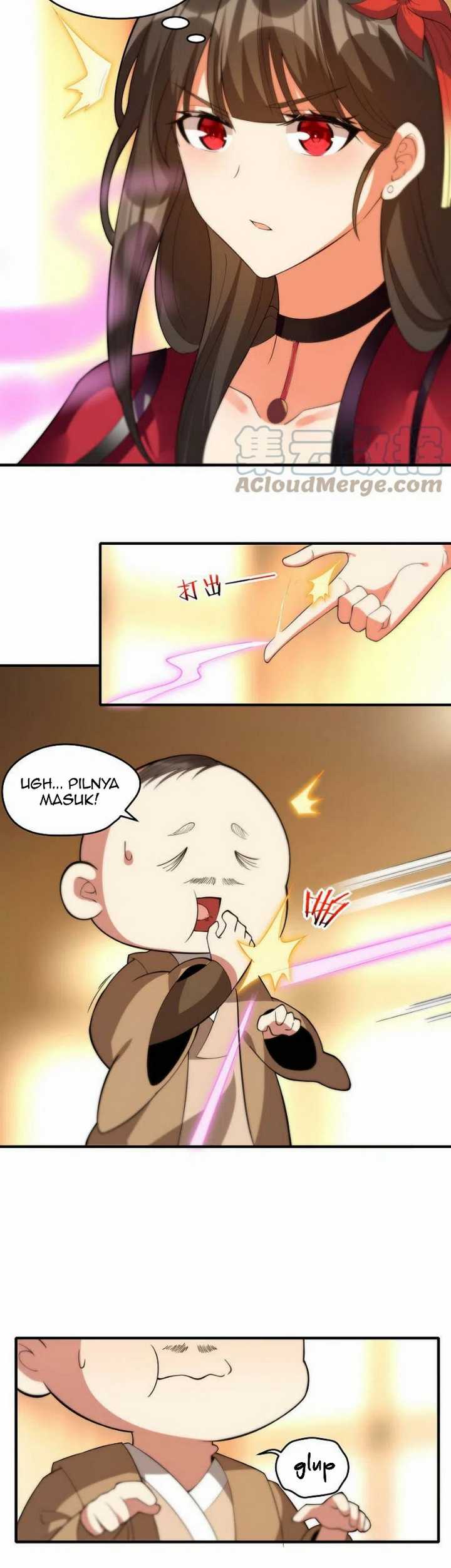 Dragon Warriors (Venerable War Dragon) Chapter 41 Gambar 18