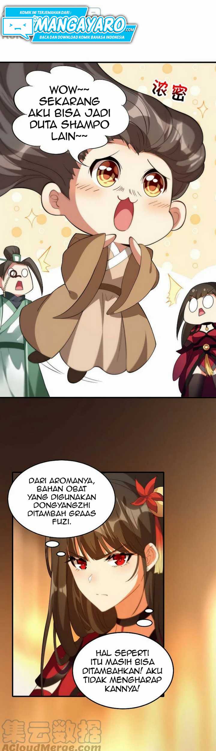 Dragon Warriors (Venerable War Dragon) Chapter 41 Gambar 19