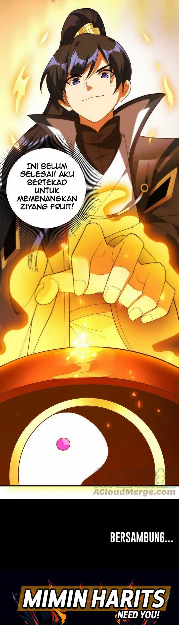 Dragon Warriors (Venerable War Dragon) Chapter 41 Gambar 20