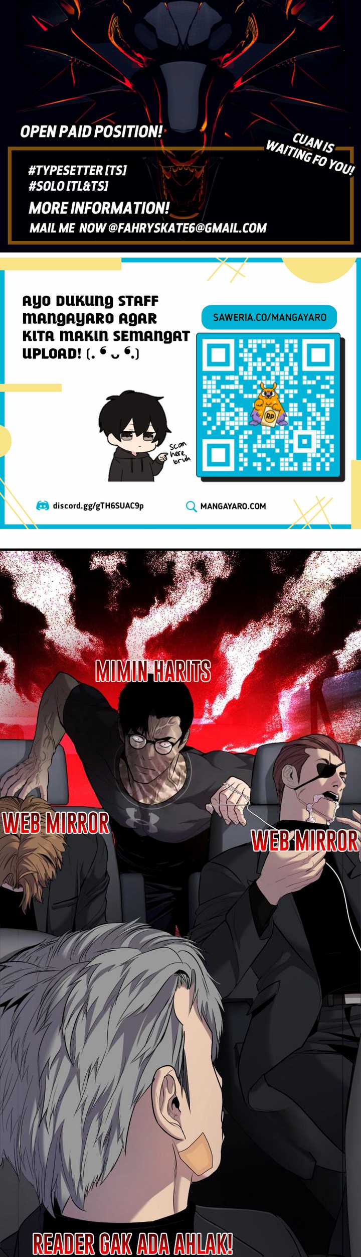 Dragon Warriors (Venerable War Dragon) Chapter 41 Gambar 21
