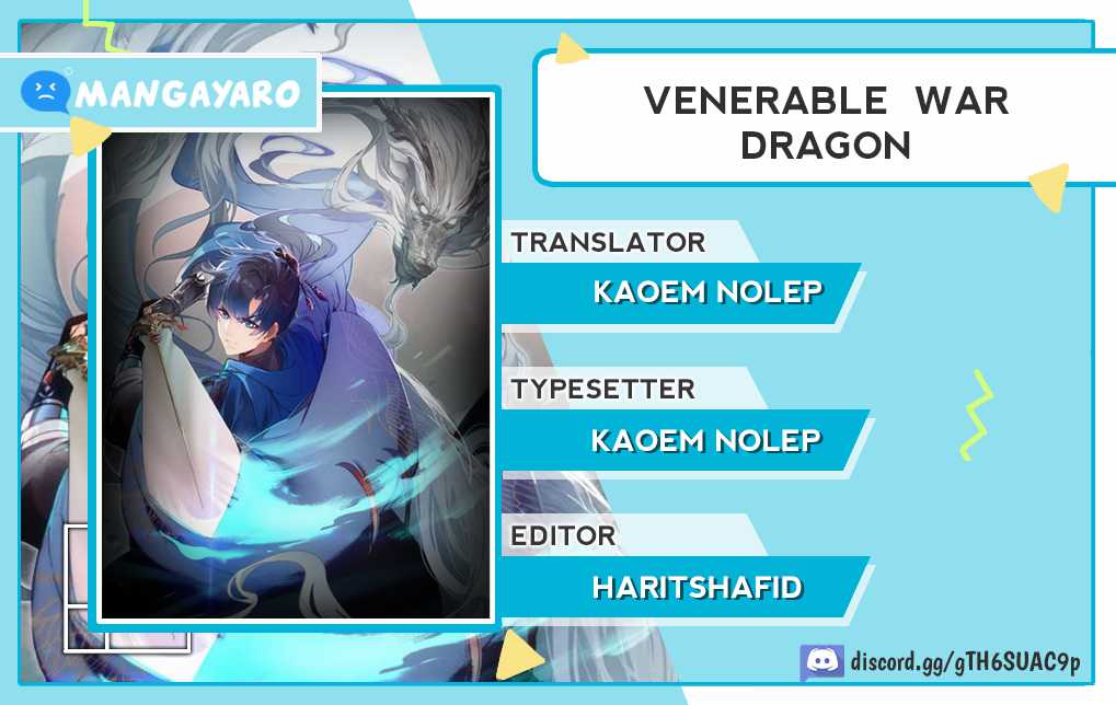 Dragon Warriors (Venerable War Dragon) Chapter 42 Gambar 1