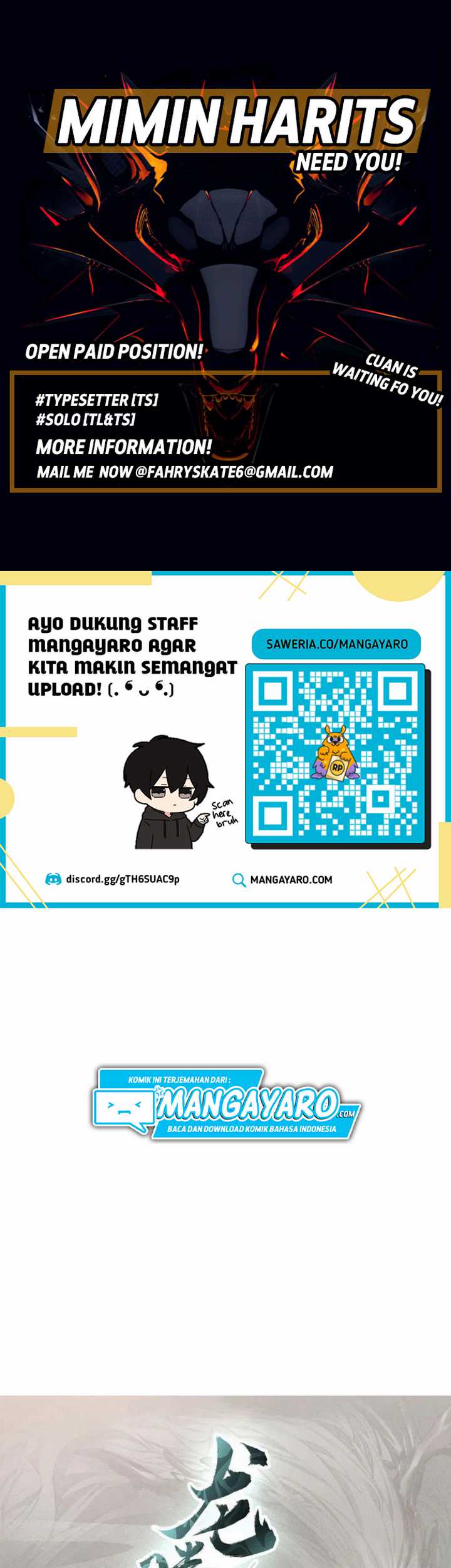 Dragon Warriors (Venerable War Dragon) Chapter 42 Gambar 2