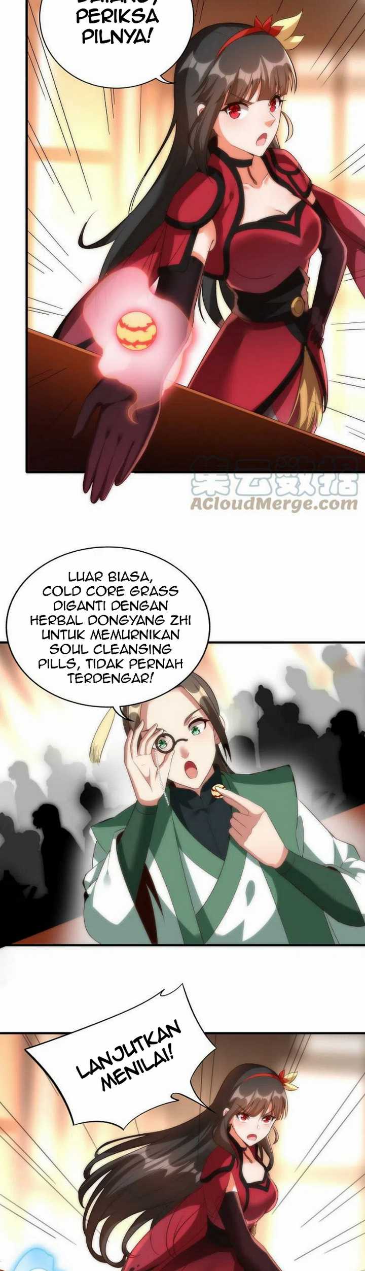 Dragon Warriors (Venerable War Dragon) Chapter 42 Gambar 4