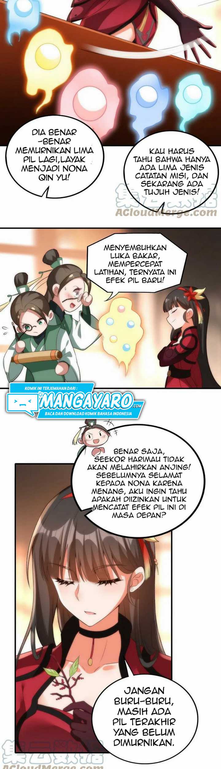 Dragon Warriors (Venerable War Dragon) Chapter 42 Gambar 5