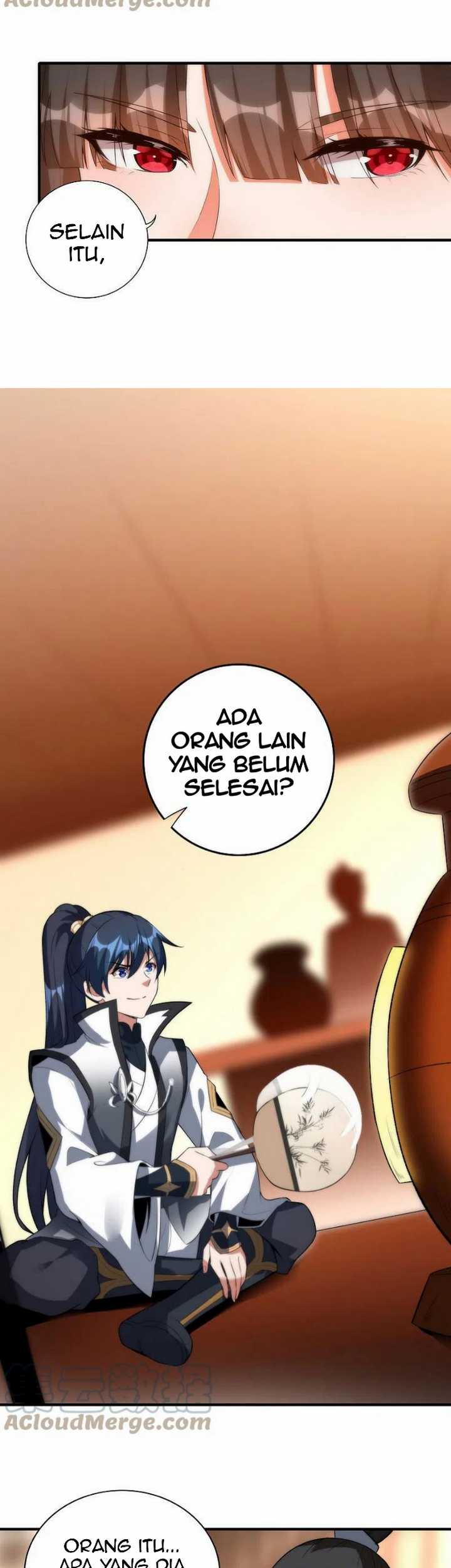 Dragon Warriors (Venerable War Dragon) Chapter 42 Gambar 6