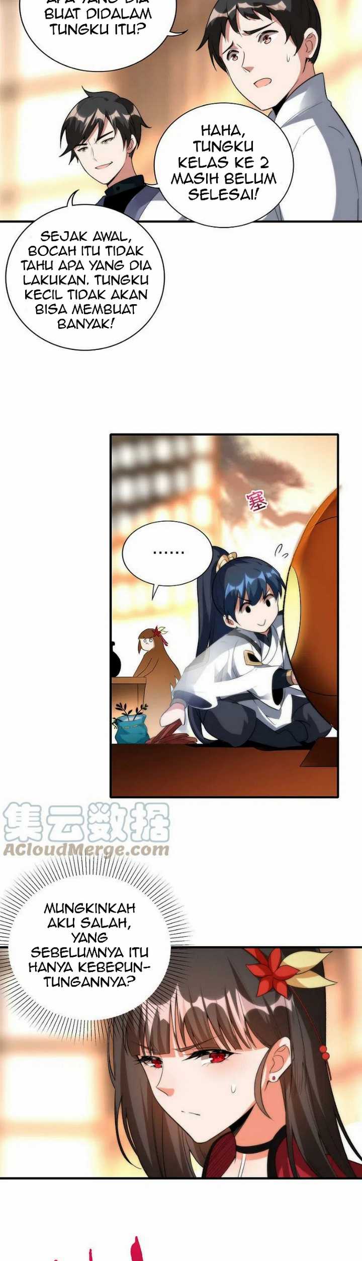 Dragon Warriors (Venerable War Dragon) Chapter 42 Gambar 7