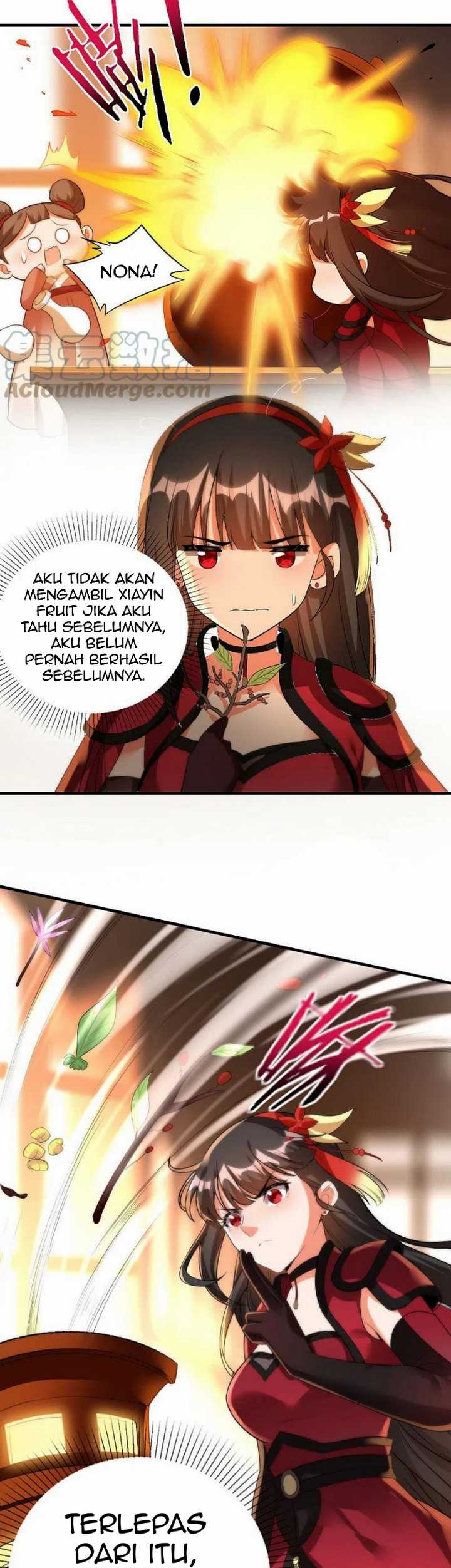 Dragon Warriors (Venerable War Dragon) Chapter 42 Gambar 8