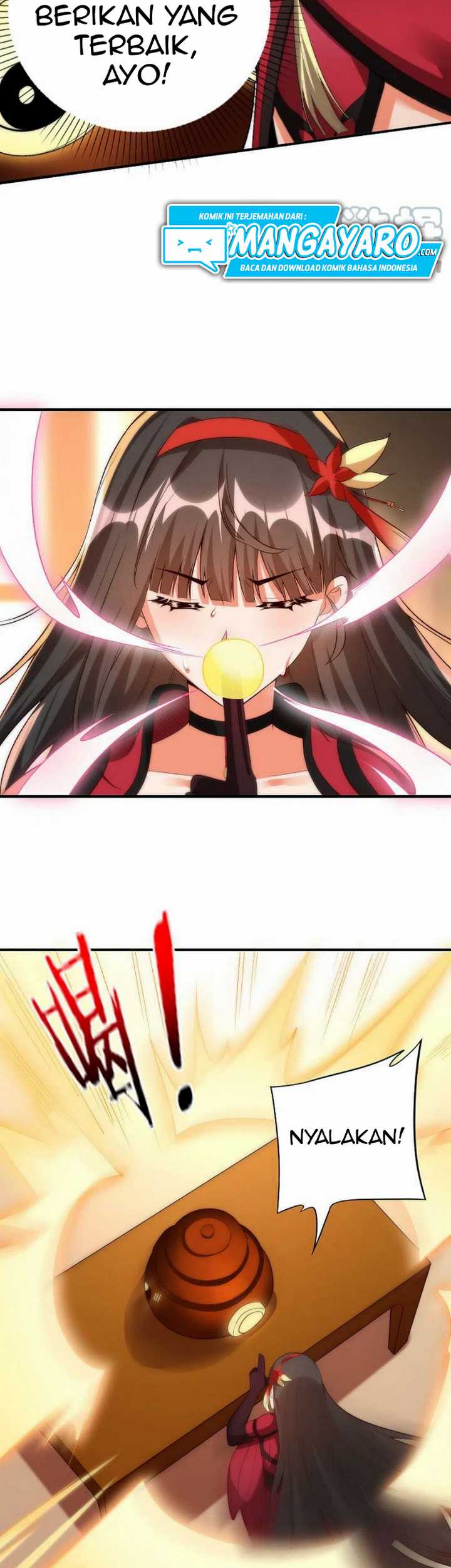 Dragon Warriors (Venerable War Dragon) Chapter 42 Gambar 9