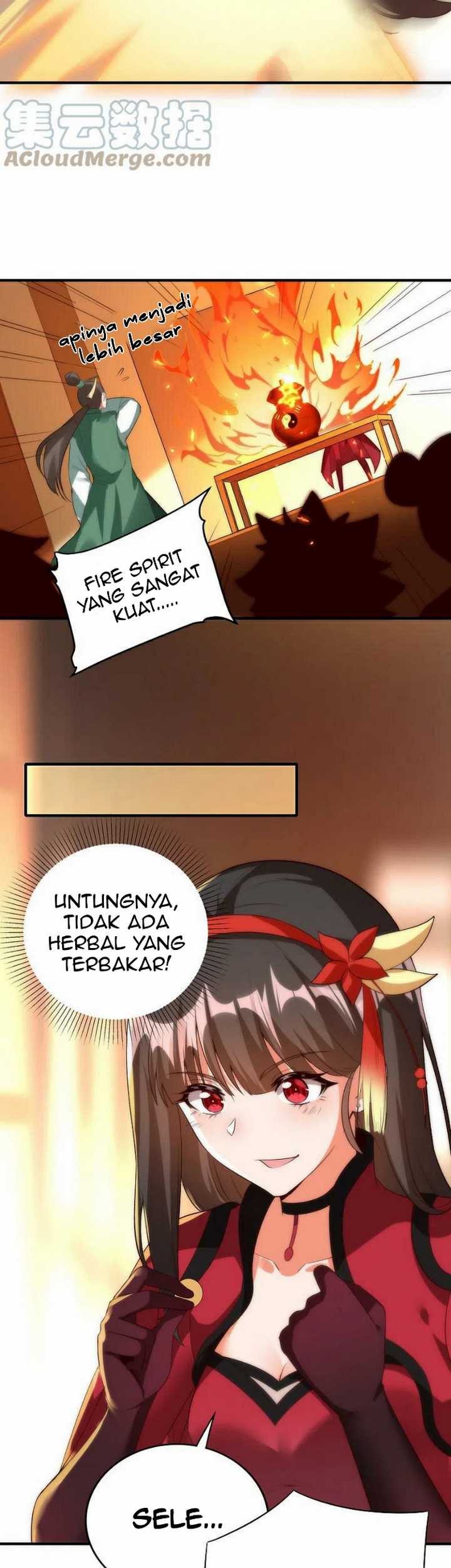 Dragon Warriors (Venerable War Dragon) Chapter 42 Gambar 10