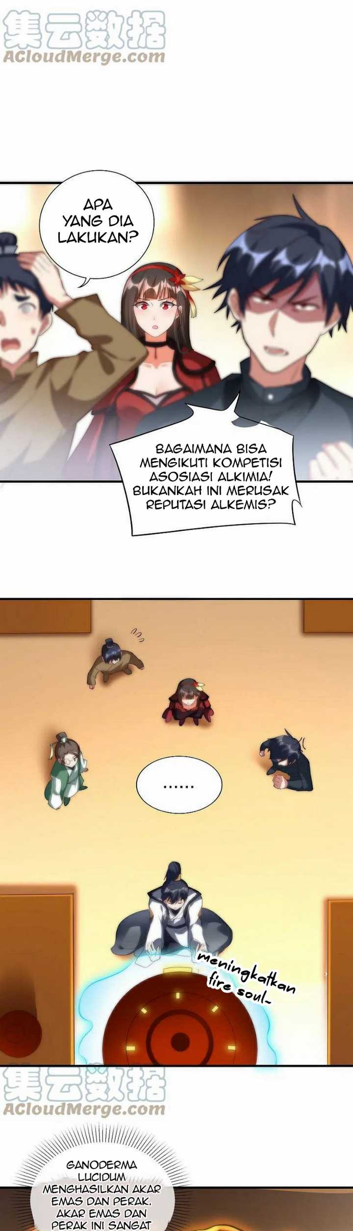 Dragon Warriors (Venerable War Dragon) Chapter 42 Gambar 12
