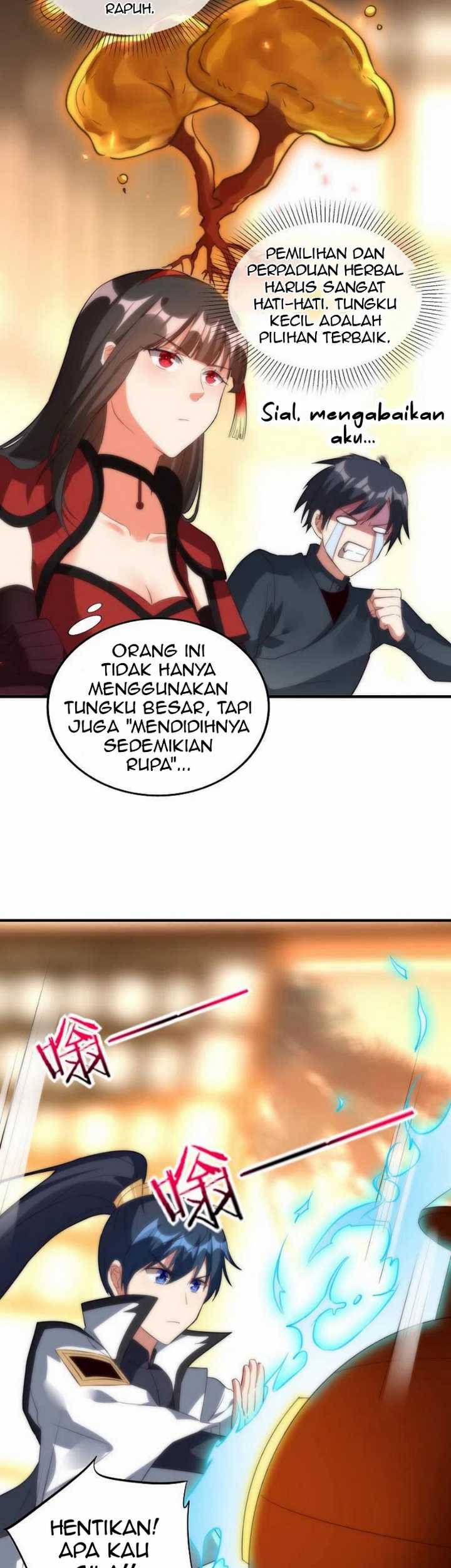 Dragon Warriors (Venerable War Dragon) Chapter 42 Gambar 13