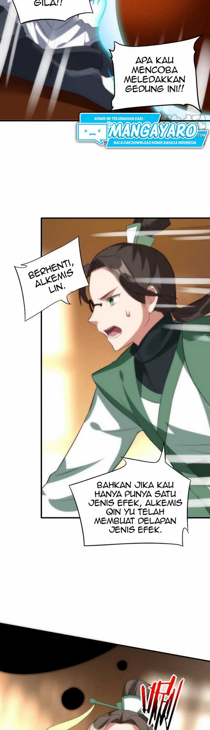 Dragon Warriors (Venerable War Dragon) Chapter 42 Gambar 14
