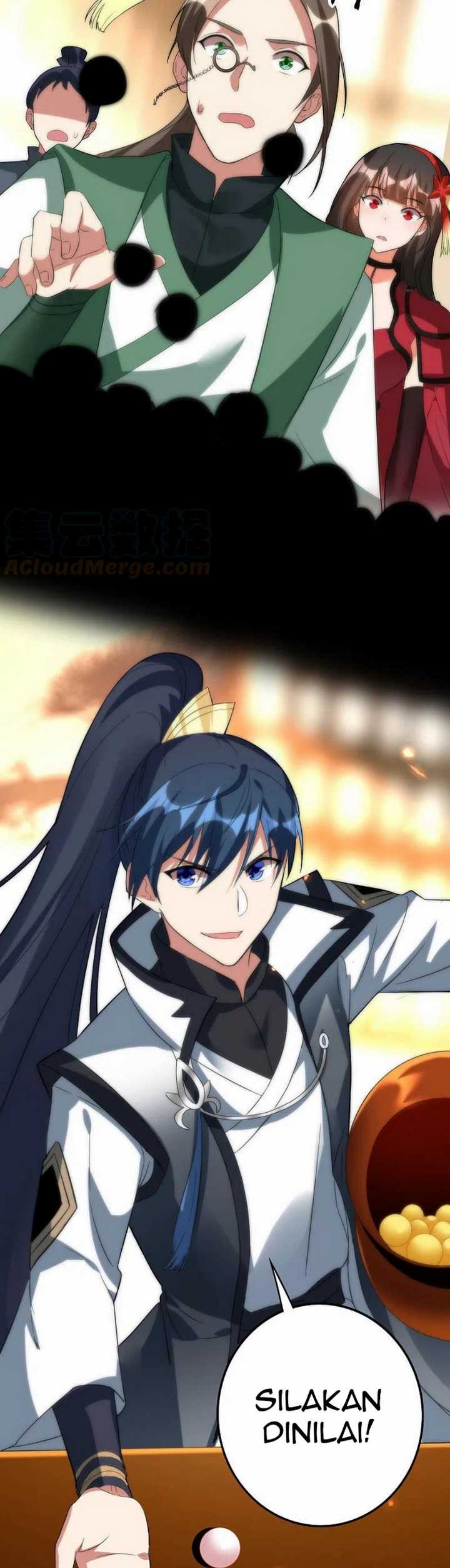 Dragon Warriors (Venerable War Dragon) Chapter 42 Gambar 15
