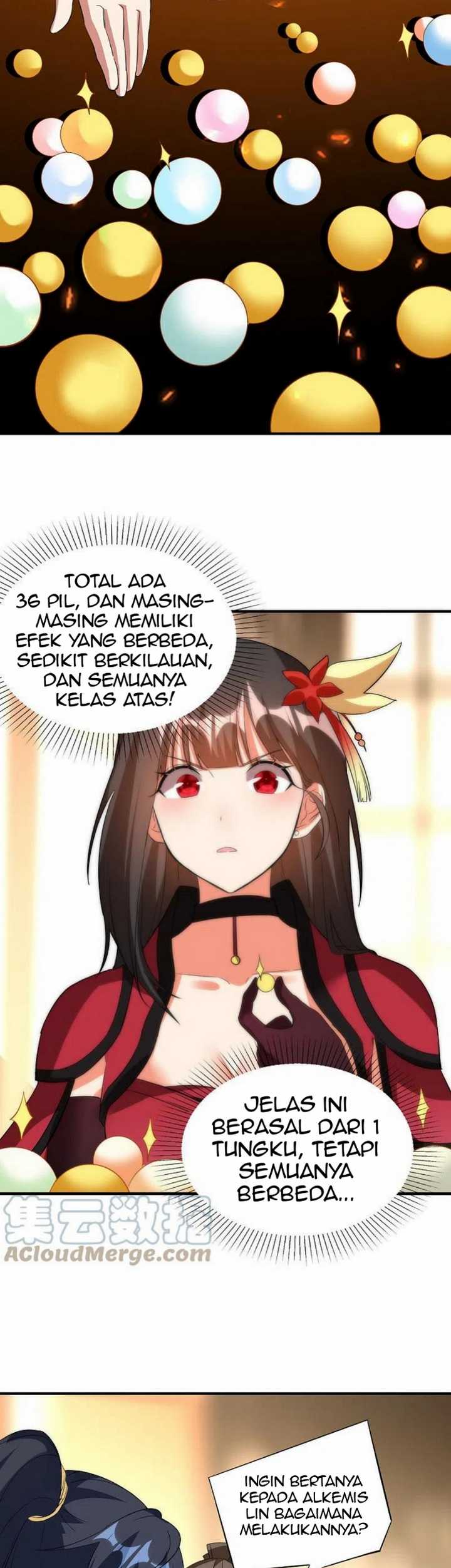 Dragon Warriors (Venerable War Dragon) Chapter 42 Gambar 16