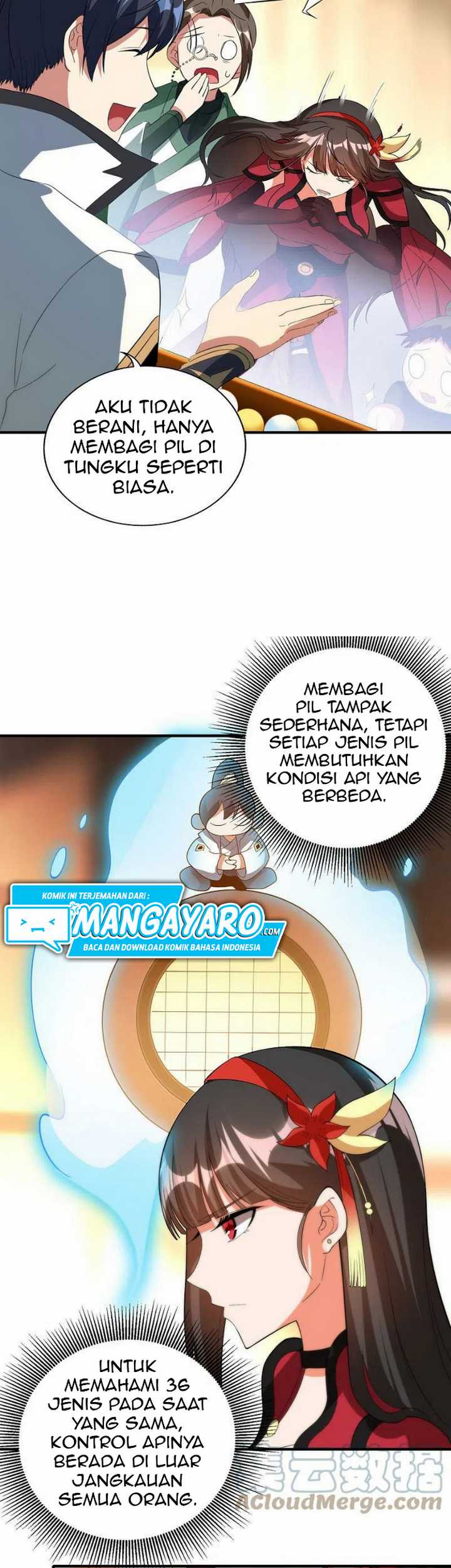 Dragon Warriors (Venerable War Dragon) Chapter 42 Gambar 17