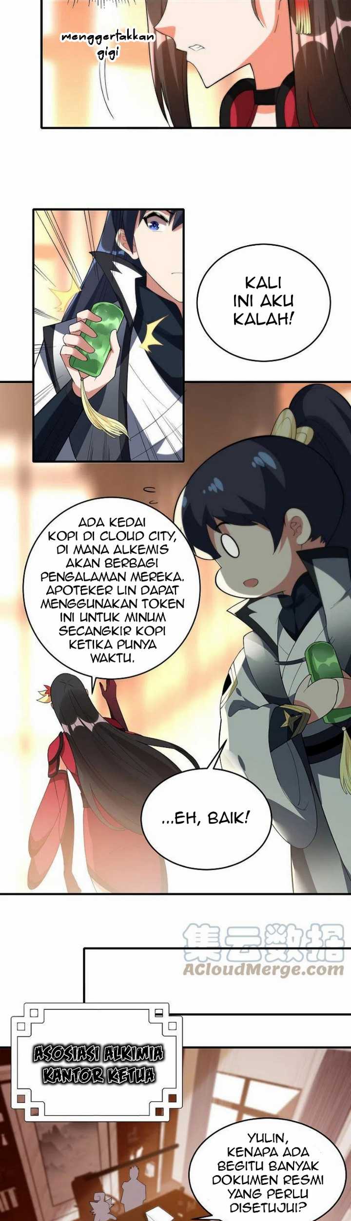 Dragon Warriors (Venerable War Dragon) Chapter 42 Gambar 18