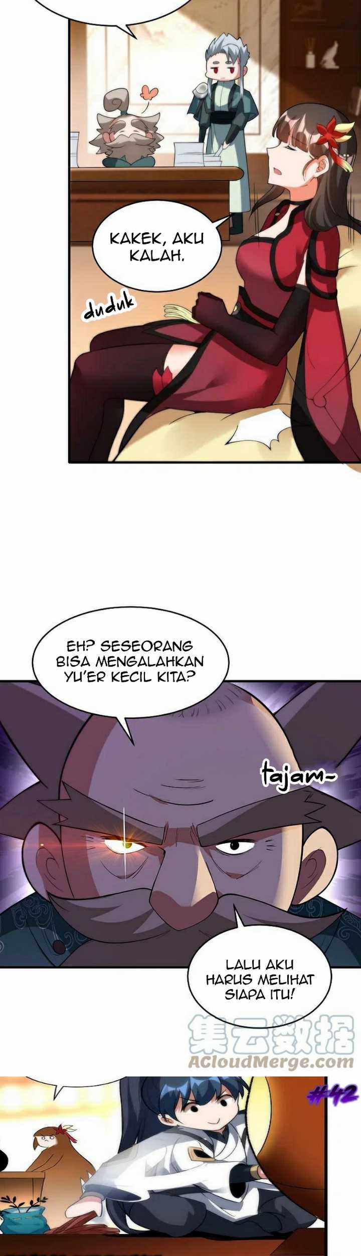 Dragon Warriors (Venerable War Dragon) Chapter 42 Gambar 20