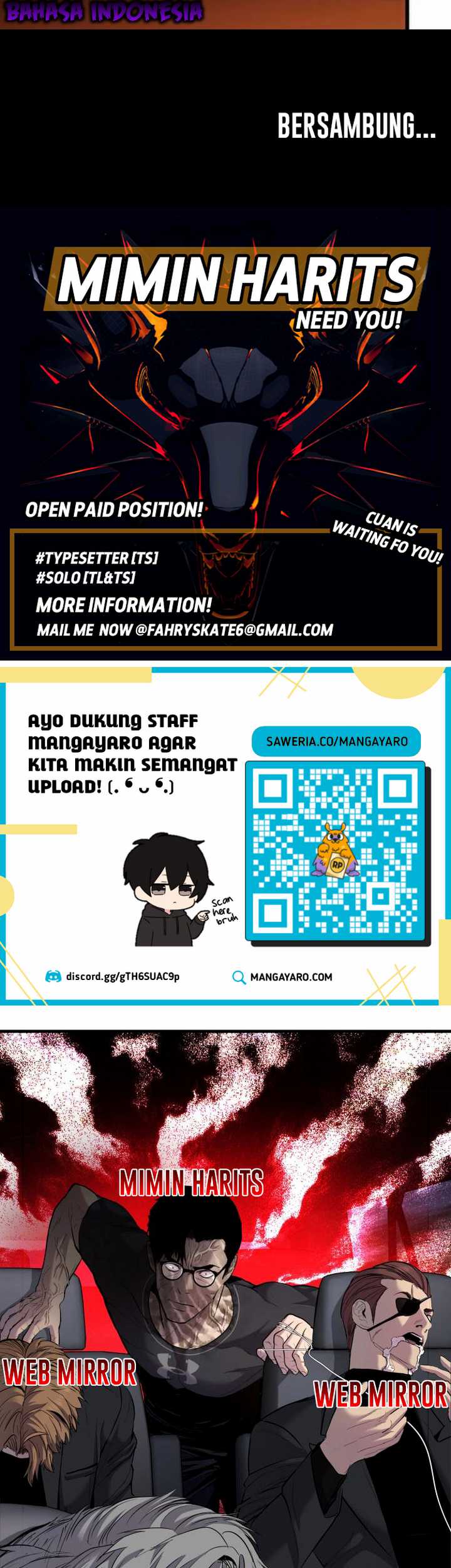 Dragon Warriors (Venerable War Dragon) Chapter 42 Gambar 21
