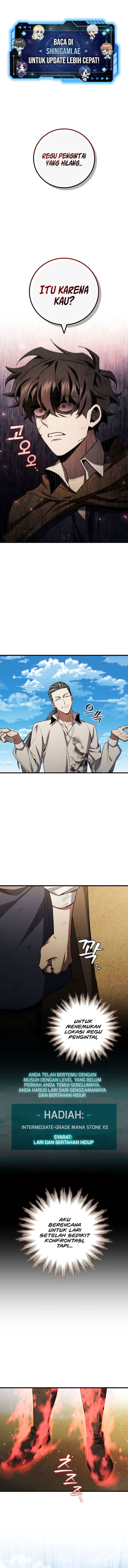 Dragon-Devouring Mage Chapter 37 Gambar 2