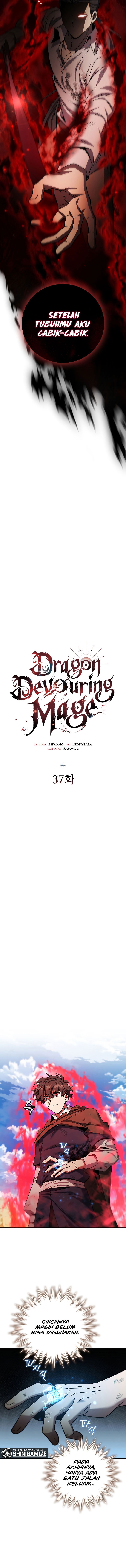 Dragon-Devouring Mage Chapter 37 Gambar 4
