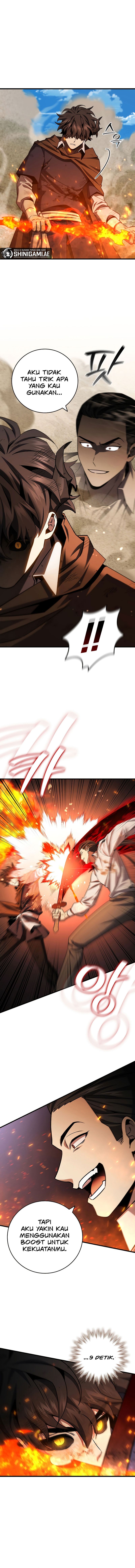 Dragon-Devouring Mage Chapter 37 Gambar 9