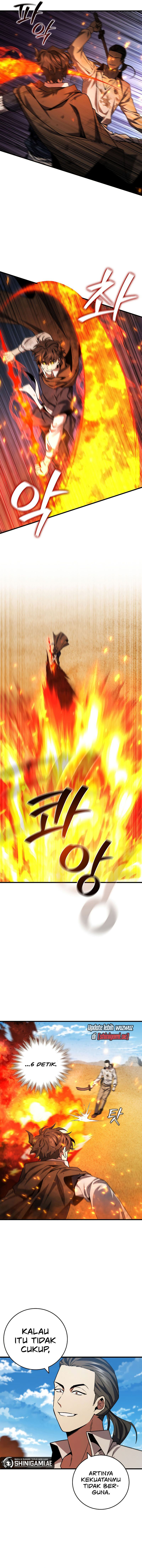 Dragon-Devouring Mage Chapter 37 Gambar 10
