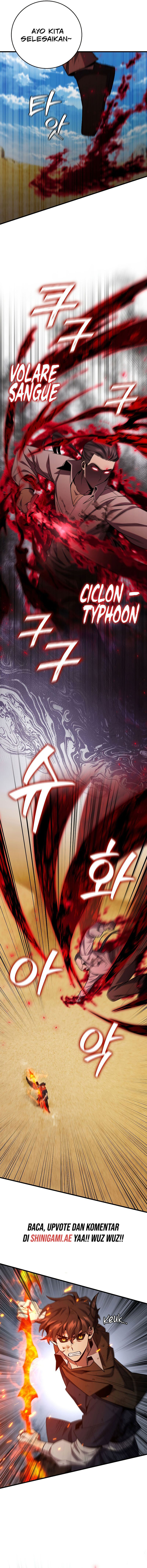 Dragon-Devouring Mage Chapter 37 Gambar 11