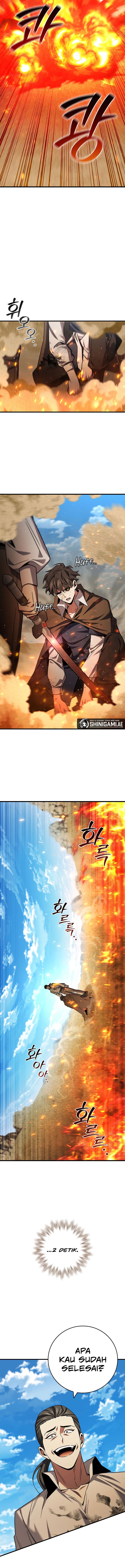 Dragon-Devouring Mage Chapter 37 Gambar 13