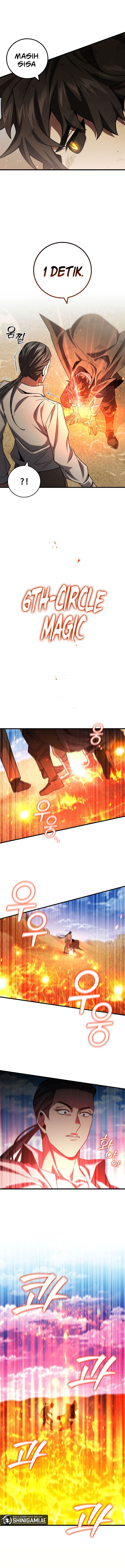 Dragon-Devouring Mage Chapter 37 Gambar 14