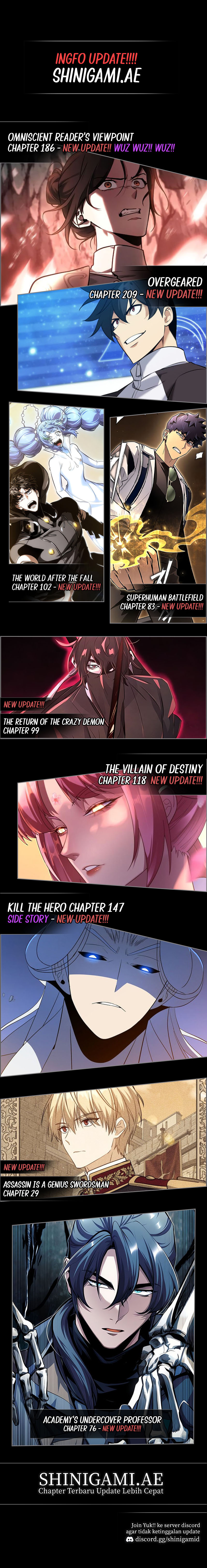 Dragon-Devouring Mage Chapter 37 Gambar 16
