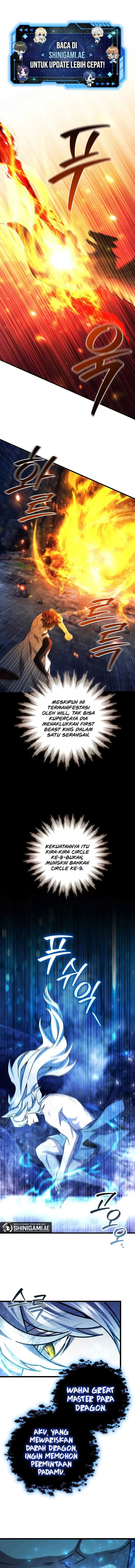 Dragon-Devouring Mage Chapter 73 Gambar 2