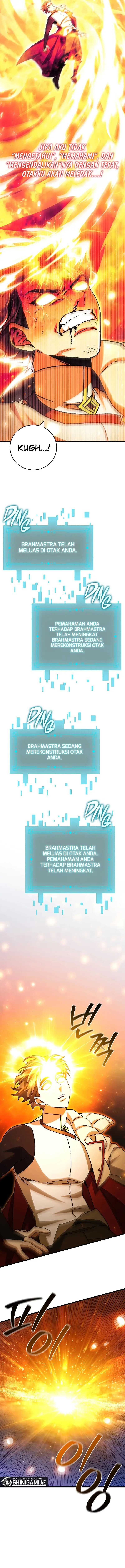 Dragon-Devouring Mage Chapter 73 Gambar 5