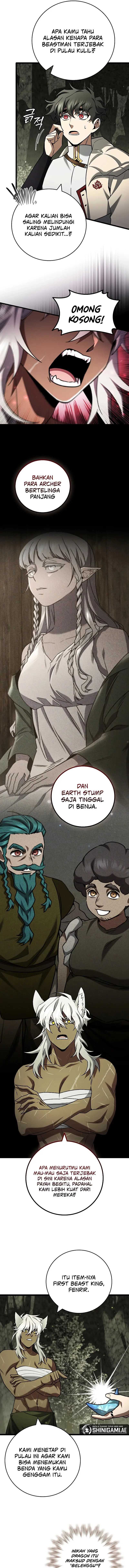 Dragon-Devouring Mage Chapter 73 Gambar 12