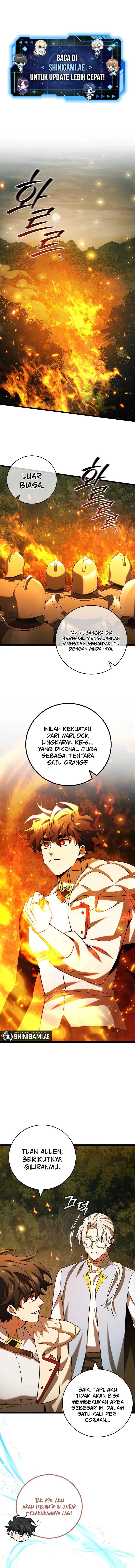 Dragon-Devouring Mage Chapter 81 Gambar 1