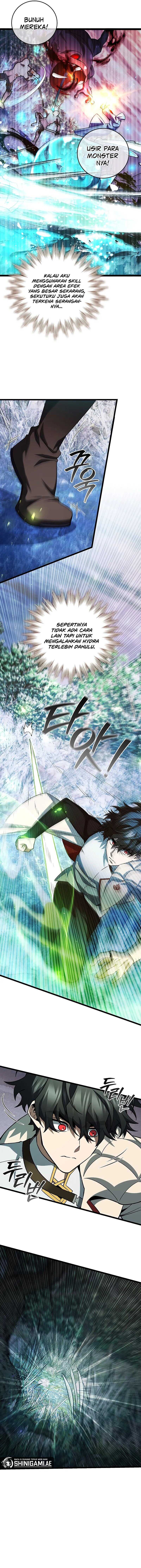 Dragon-Devouring Mage Chapter 81 Gambar 6