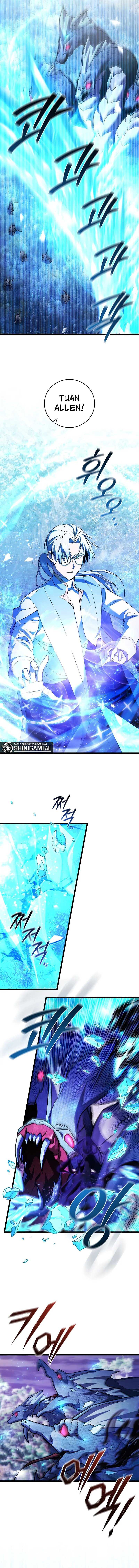 Dragon-Devouring Mage Chapter 81 Gambar 8