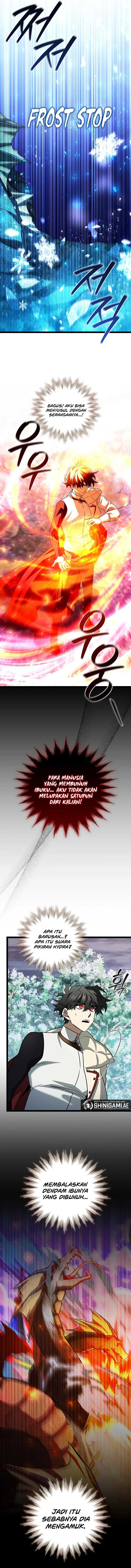 Dragon-Devouring Mage Chapter 81 Gambar 9
